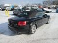 2009 Phantom Black Pearl Effect Audi A4 3.2 quattro Cabriolet  photo #13