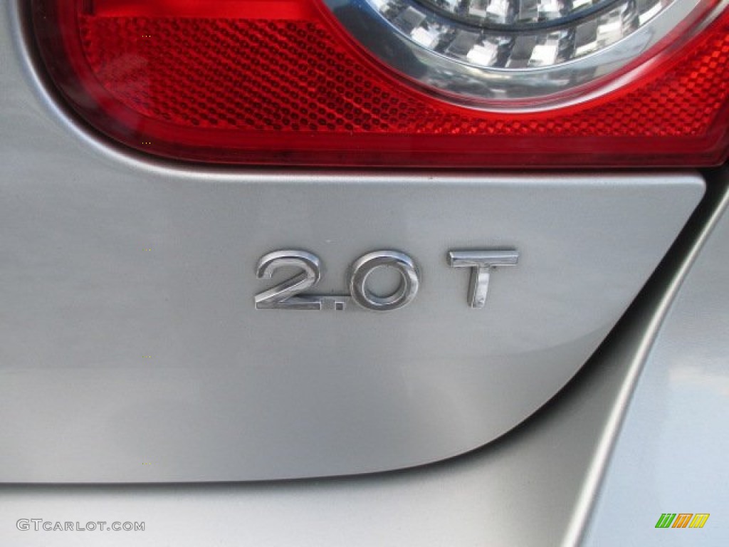 2009 Passat Komfort Sedan - Reflex Silver Metallic / Deep Black photo #32