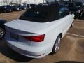 Glacier White Metallic - A3 1.8 Premium Plus Cabriolet Photo No. 7