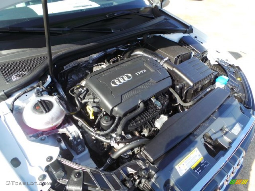 2015 Audi A3 1.8 Premium Plus Cabriolet 1.8 Liter Turbocharged/TFSI DOHC 16-Valve VVT 4 Cylinder Engine Photo #100511985