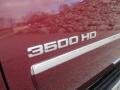 2014 Sonoma Red Metallic GMC Sierra 3500HD SLE Crew Cab 4x4  photo #5