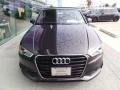 2015 Beluga Brown Metallic Audi A3 1.8 Prestige Cabriolet  photo #2