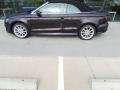 2015 Beluga Brown Metallic Audi A3 1.8 Prestige Cabriolet  photo #4