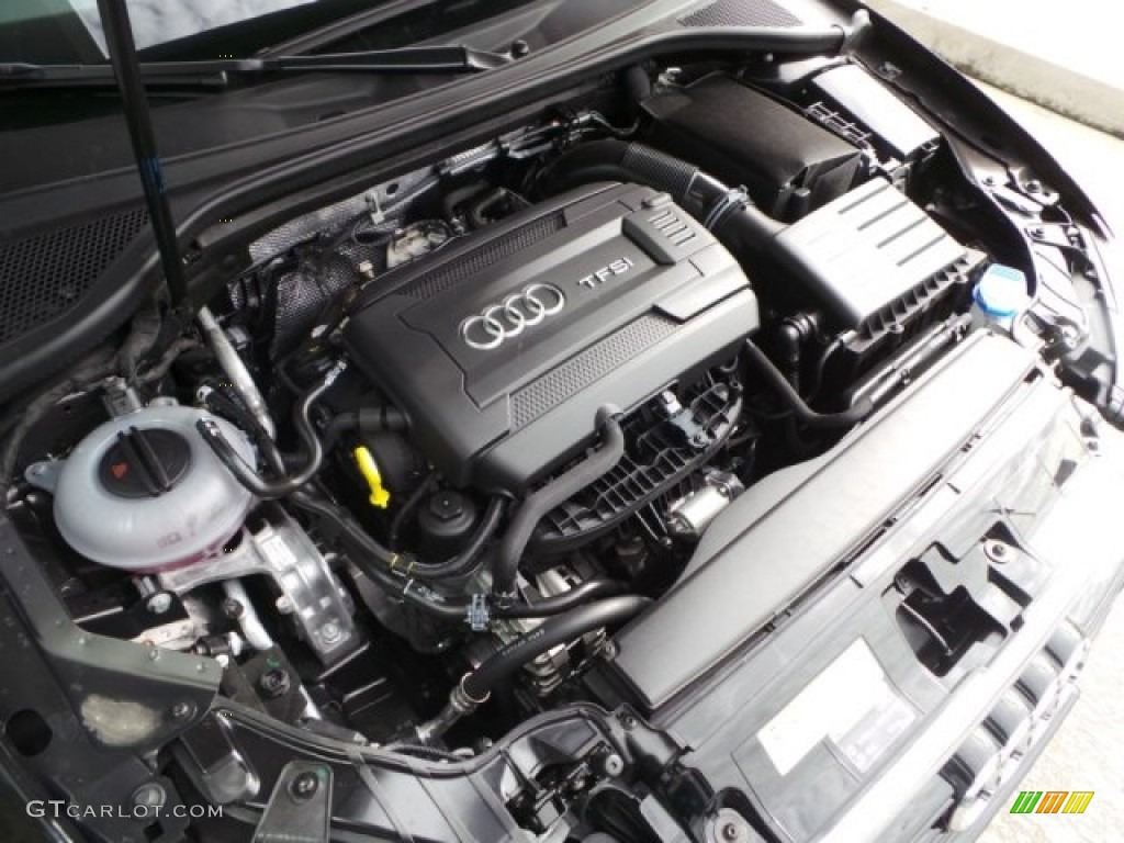 2015 Audi A3 1.8 Prestige Cabriolet 1.8 Liter Turbocharged/TFSI DOHC 16-Valve VVT 4 Cylinder Engine Photo #100512483