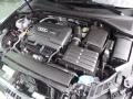 2015 Audi A3 1.8 Liter Turbocharged/TFSI DOHC 16-Valve VVT 4 Cylinder Engine Photo