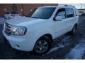 Taffeta White - Pilot EX-L 4WD Photo No. 1