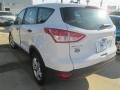 2015 Oxford White Ford Escape S  photo #6