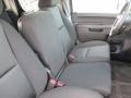Ebony Front Seat Photo for 2014 GMC Sierra 3500HD #100512711
