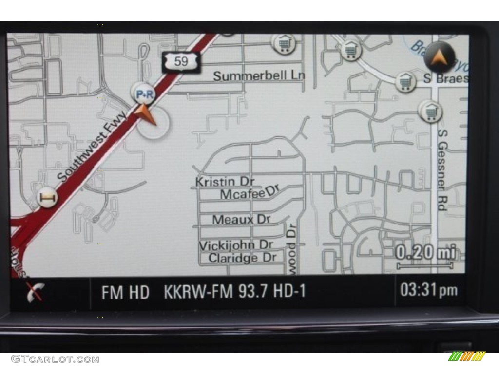 2014 Panamera 4 - Black / Black photo #20