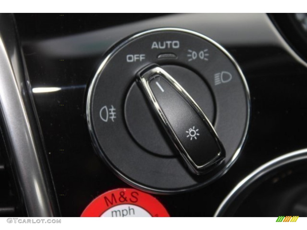 2014 Panamera 4 - Black / Black photo #29