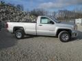 2014 Quicksilver Metallic GMC Sierra 1500 Regular Cab  photo #21