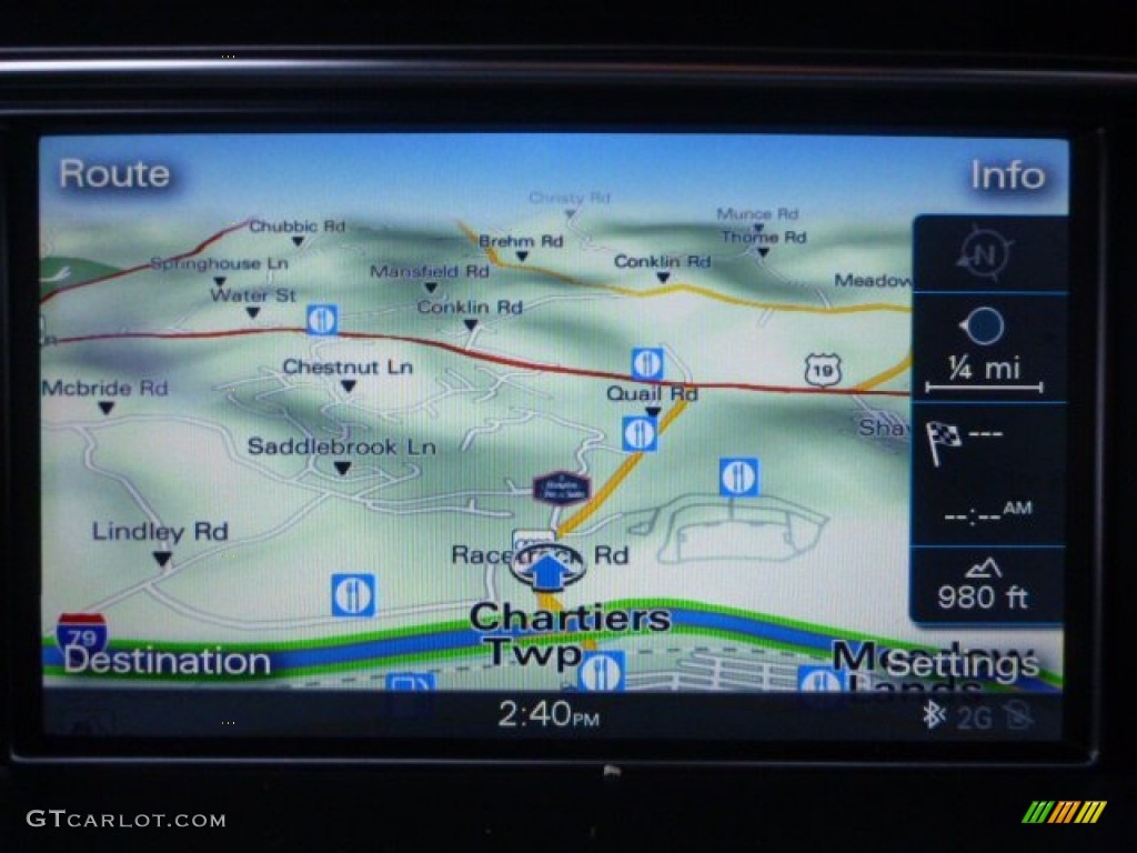 2015 Audi S5 3.0T Prestige quattro Cabriolet Navigation Photo #100514982