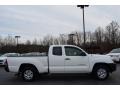 Super White - Tacoma Access Cab Photo No. 2