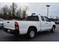 Super White - Tacoma Access Cab Photo No. 3