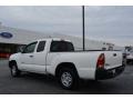 Super White - Tacoma Access Cab Photo No. 5