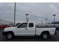 Super White - Tacoma Access Cab Photo No. 6