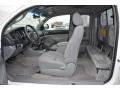 Super White - Tacoma Access Cab Photo No. 11