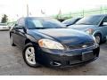 2006 Black Chevrolet Monte Carlo LT  photo #1