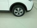 Super White - RAV4 XLE Photo No. 3