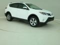 Super White - RAV4 XLE Photo No. 4