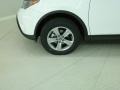 Super White - RAV4 XLE Photo No. 11