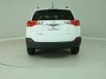 Super White - RAV4 XLE Photo No. 14
