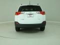 2015 Super White Toyota RAV4 XLE  photo #14