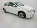 Super White - Camry XLE Photo No. 4