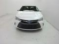 Super White - Camry XLE Photo No. 5