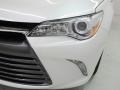 Super White - Camry XLE Photo No. 6