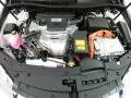 Super White - Camry XLE Photo No. 20