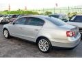 Reflex Silver Metallic - Passat 3.6 Sedan Photo No. 26