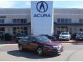 2015 Basque Red Pearl II Acura TLX 2.4  photo #1