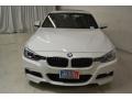 Alpine White - 3 Series 335i Sedan Photo No. 4