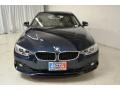 2015 Midnight Blue Metallic BMW 4 Series 428i Gran Coupe  photo #4