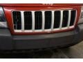 2004 Inferno Red Pearl Jeep Grand Cherokee Laredo 4x4  photo #36