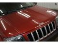 2004 Inferno Red Pearl Jeep Grand Cherokee Laredo 4x4  photo #37