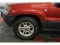 2004 Inferno Red Pearl Jeep Grand Cherokee Laredo 4x4  photo #58