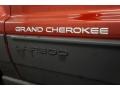 2004 Inferno Red Pearl Jeep Grand Cherokee Laredo 4x4  photo #63