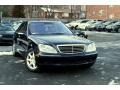 Midnight Blue 2003 Mercedes-Benz S 430 4Matic Sedan