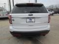 2015 Oxford White Ford Explorer FWD  photo #8