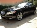 Ebony Black - XF Premium Sport Sedan Photo No. 16