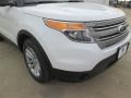 2015 Oxford White Ford Explorer FWD  photo #30