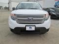 2015 Oxford White Ford Explorer FWD  photo #32