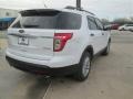 2015 Oxford White Ford Explorer FWD  photo #37