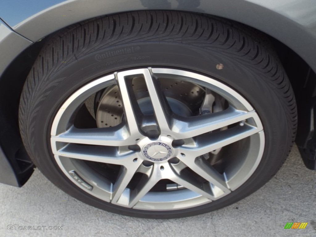 2015 E 350 4Matic Wagon - Steel Grey Metallic / Black photo #10