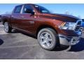 2015 Western Brown Ram 1500 Big Horn Crew Cab  photo #4