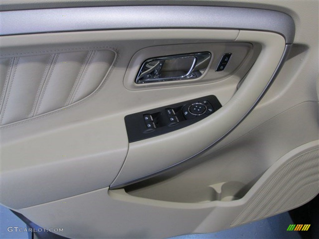 2015 Taurus SE - Caribou Metallic / Dune photo #11