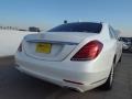 Diamond White Metallic - S 550 Sedan Photo No. 4