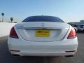 Diamond White Metallic - S 550 Sedan Photo No. 5